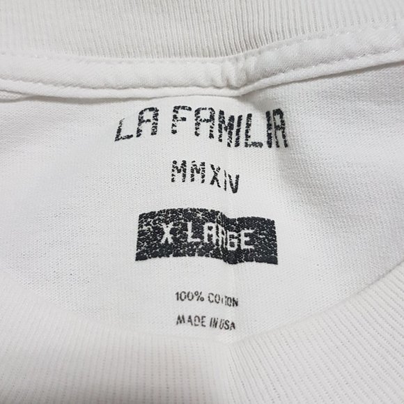 Lafamilia "Money Pile" Tshirt - Picture 2 of 2